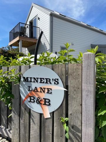 Miners Lane Guest House クライド エクステリア 写真